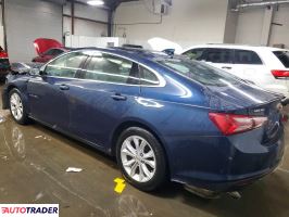 Chevrolet Malibu 2022 1