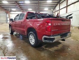 Chevrolet Silverado 2020 5