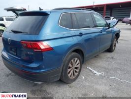 Volkswagen Tiguan 2019 2