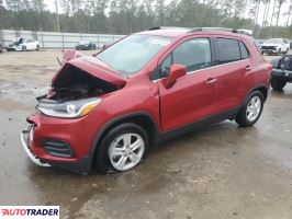 Chevrolet Trax 2019 1