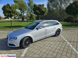 Audi A4 2008 2 143 KM