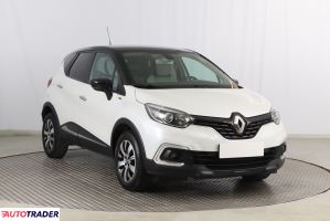 Renault Captur 2018 0.9 88 KM Renault Captur 2018 0.9 88 KM