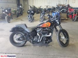Harley-Davidson Pozostałe - zobacz ofertę
