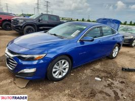 Chevrolet Malibu 2023 1