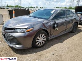 Toyota Camry 2020 2