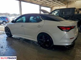 Nissan Sentra 2022 2