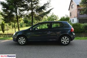 Volkswagen Golf 2007 1.4 80 KM Volkswagen Golf 2007 1.4 80 KM