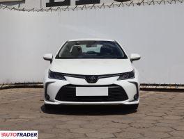 Toyota Corolla 2022 1.5 123 KM