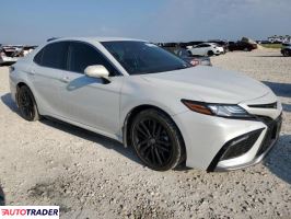 Toyota Camry 2023 2