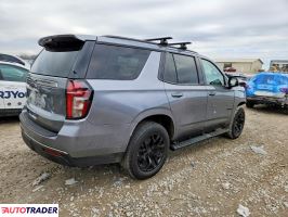 Chevrolet Tahoe 2022 5