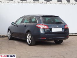 Peugeot 508 2014 2.0 147 KM