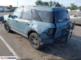 Ford Bronco 2021 1 Ford Bronco 2021 1