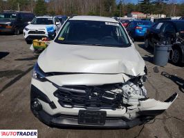 Subaru Pozostałe 2024 2