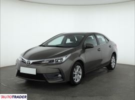 Toyota Corolla 2017 1.6 130 KM