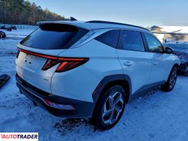 Hyundai Tucson 2022 2