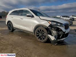 Kia Sorento 2020 3