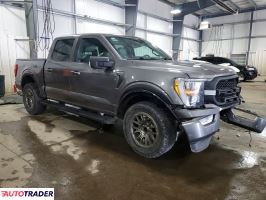 Ford Pozostałe 2021 5