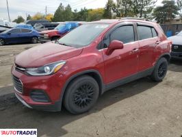 Chevrolet Trax 2019 1