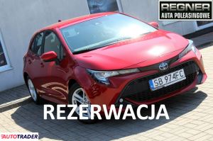 Toyota Corolla - zobacz ofertę