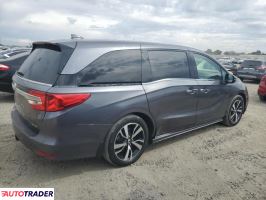 Honda Odyssey 2019 3