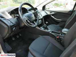 Ford Focus 2017 1.0 100 KM