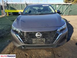 Nissan Sentra 2025 2