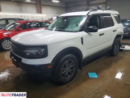 Ford Bronco - zobacz ofertę