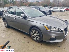 Nissan Altima 2021 2