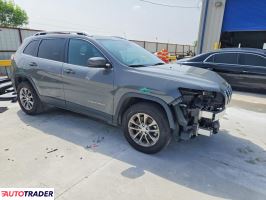 Jeep Cherokee 2021 3
