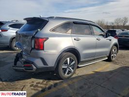 Kia Sorento 2022 2