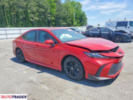 Toyota Camry 2025 2