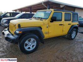 Jeep Wrangler 2019 3