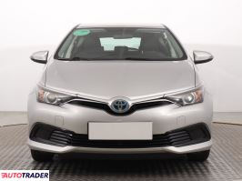 Toyota Auris 2016 1.8 134 KM