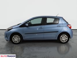 Toyota Yaris 2017 1.0 68 KM
