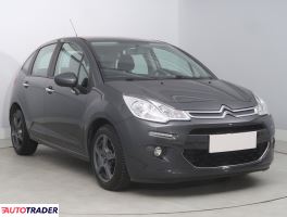 Citroen C3 2014 1.2 80 KM Citroen C3 2014 1.2 80 KM