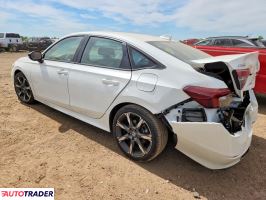 Honda Civic 2025 2