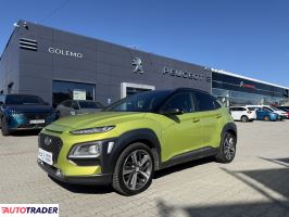 Hyundai Kona - zobacz ofertę