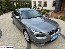BMW 528 2008 3.0 231 KM BMW 528 2008 3.0 231 KM