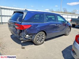 Honda Odyssey 2024 3