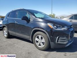 Chevrolet Trax 2019 1