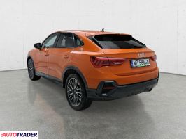 Audi Q3 2023 1.5 150 KM