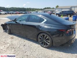 Lexus IS 2024 3