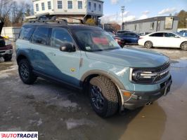 Ford Bronco 2021 2
