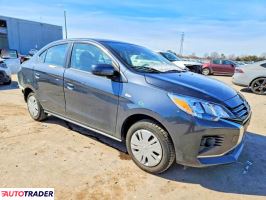 Mitsubishi Mirage 2024 1
