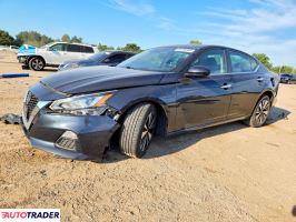 Nissan Altima 2021 2