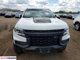 Chevrolet Colorado 2022 3