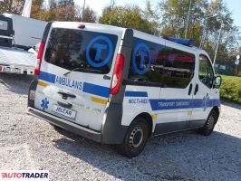 Opel Vivaro 2006 1.9 Opel Vivaro 2006 1.9