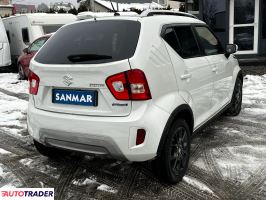 Suzuki Ignis 2022 1.2 83 KM