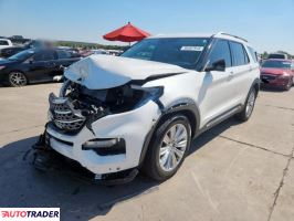 Ford Explorer - zobacz ofertę