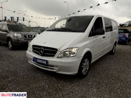 Mercedes Vito 2014 2.1 Mercedes Vito 2014 2.1